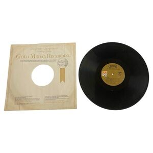 A&M Records Carpenters Vinyl Record